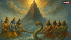 Mandar Parvat: बिहार में स्थित इस पर्वत से हुआ था समुद्र मंथन, जानें इसके पौराणिक महत्व को