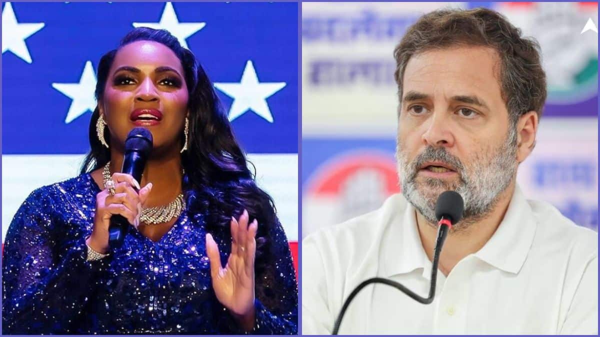 Rahul Vs Mary Millben: “நீங்க சொல்றது தப்பு“; ராகுல் காந்தியை விமர்சித்த அமெரிக்க நடிகை - எதற்காக தெரியுமா.?