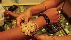 Gold Price Today In Kolkata: Festive Cheer Pushes Gold To Record Highs Before Dhanteras