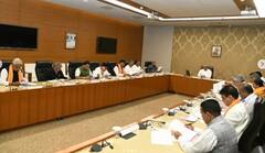 ગુજરાત મંત્રીમંડળનું વિસ્તરણ, 6 મંત્રી યથાવત, 2 કેબિનેટમાં પ્રમોટ થતાં લેશે શપથ