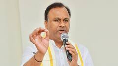 కాంగ్రెస్ పార్టీని కాపాడేందుకు ఆస్తులు అమ్ముకుని మోసపోయాను: కోమటిరెడ్డి రాజగోపాల్‌ రెడ్డి