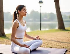 Workout  for Glowing skin: ત્વચાને કાંતિમય બનાવીને ખૂબસૂરત લૂક આપશે આ વર્કઆઉટ