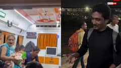 मुंबई लोकल में चमत्कार! वीडियो कॉल पर युवक ने कराई महिला की डिलीवरी, सोशल मीडिया पर बना हीरो