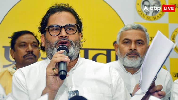 ‘Bihar’s Sons Stranded, Gujarat Gets Bullet Train’: Prashant Kishore Attacks Government Over Chhath Rush