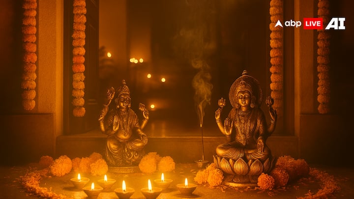 छोटी दिवाली पर घर की संपूर्ण सफाई कर सभी कोनों में दीपक जलाएं. कहा जाता है कि जिस घर में अंधकार नहीं रहता, वहां कर्ज और संकट नहीं टिकते. दीपदान करते समय भगवान विष्णु और मां लक्ष्मी से प्रार्थना करें कि आपके जीवन से हर आर्थिक बाधा दूर हो जाए और समृद्धि स्थायी रूप से स्थापित हो.