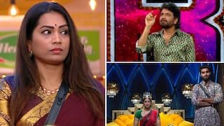 Bigg Boss 9 Telugu: బిగ్బాస్ డే 41 రివ్యూ... దువ్వాడ మాధురికి నాగ్ కిటుకు... అతడిని రమ్య తమ్ముడు అనేసిందేంటి?... డెమోన్ - రీతూకి అవాక్కయ్యే వీడియో