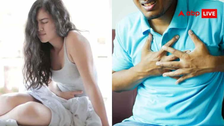 गैस या हार्ट अटैक क्या है फर्क? कंफ्यूजन से बचने के लिए जानें ये जरूरी तरीके