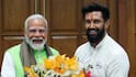 Chirag Paswan Defends Seat Bargaining: 'Not A Hard Bargainer, PM Modi Knows My Contributions'