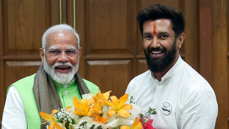 Chirag Paswan Defends Seat Bargaining: ‘Not A Hard Bargainer, PM Modi Knows My Contributions’