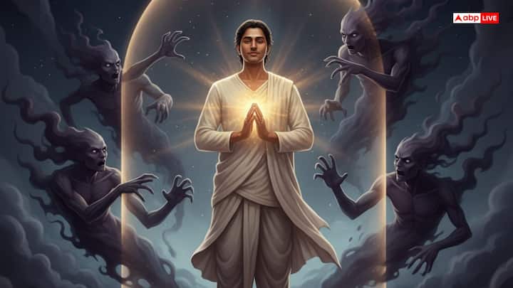 महाराज जी कहते हैं कि जब कोई आपके प्रति द्वेष रखता है, तो यह हमेशा उस व्यक्ति के अहं-भाव, अपेक्षाओं या अधूरे अनुभवों का प्रतिबिंब होता है न कि आपके मूल्य का. इसलिए वो कहते हैं कि दूसरों की नकारात्मकता को अपने जीवन या आत्म-मूल्य से जोड़ कर मत देखें.