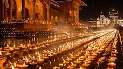 Ayodhya Wax Museum: রাম-রাবণের যুদ্ধ থেকে লঙ্কা-দহন, ত্রেতা যুগে ফিরে যাওয়ার সুযোগ, অযোধ্যায় খুলছে ‘রামায়ণ’ ওয়্যাক্স মিউজিয়াম