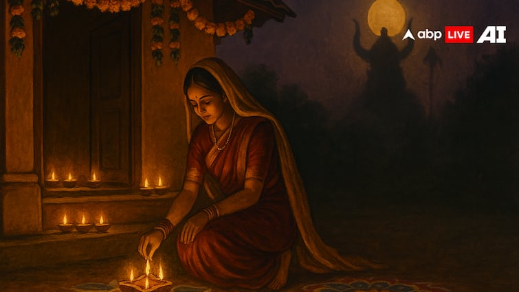Dhanteras 2025: धनतेरस पर यम दीपक से जुड़ा खास उपाय, अकाल मृत्यु का भय होगा दूर! जानिए इसका महत्व