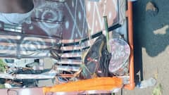 Nandurbar Accident: अस्तंबा यात्रेवरून माघारी परतताना अपघात; चालकाचं पिकअपवरील नियंत्रण सुटलं अन्..., सहा जणांचा मृत्यू, अनेक जण गंभीर जखमी