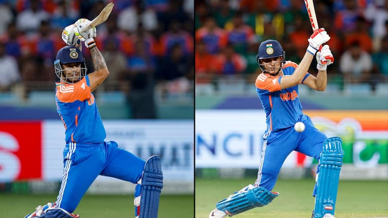 <div>Suryakumar Yadav Confesses He Feared Losing India's T20 Captaincy To Shubman Gill</div>