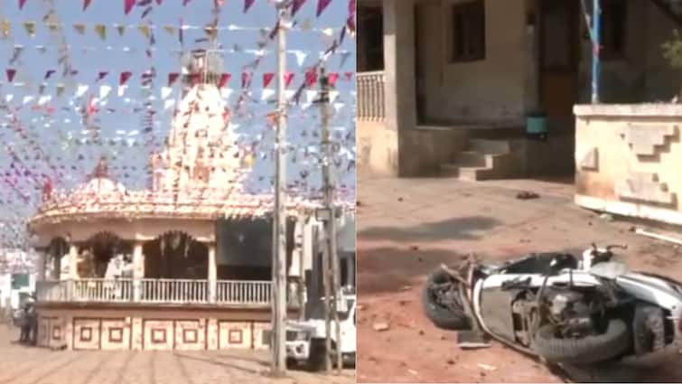 Temple Dispute Triggers Violent Clash In Gujarat’s Sabarkantha; 20 Injured, Over 100 Booked