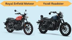 Royal Enfield Meteor 350 vs Yezdi Roadster - GST 2.0 తర్వాత ఏ బండి చవక?