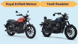 GST 2.0 ఎఫెక్ట్‌: Meteor 350, Yezdi Roadster రేట్లు డౌన్‌ - ఏ బైక్‌ తక్కువలో వస్తుంది?