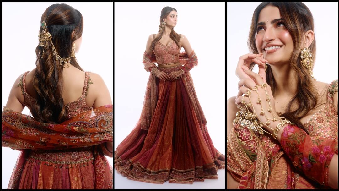 मां श्वेता तिवारी को खूबसूरती में टक्कर दे रहीं बेटी पलक, देखें ट्रेडिशनल लुक में गजब की तस्वीरें