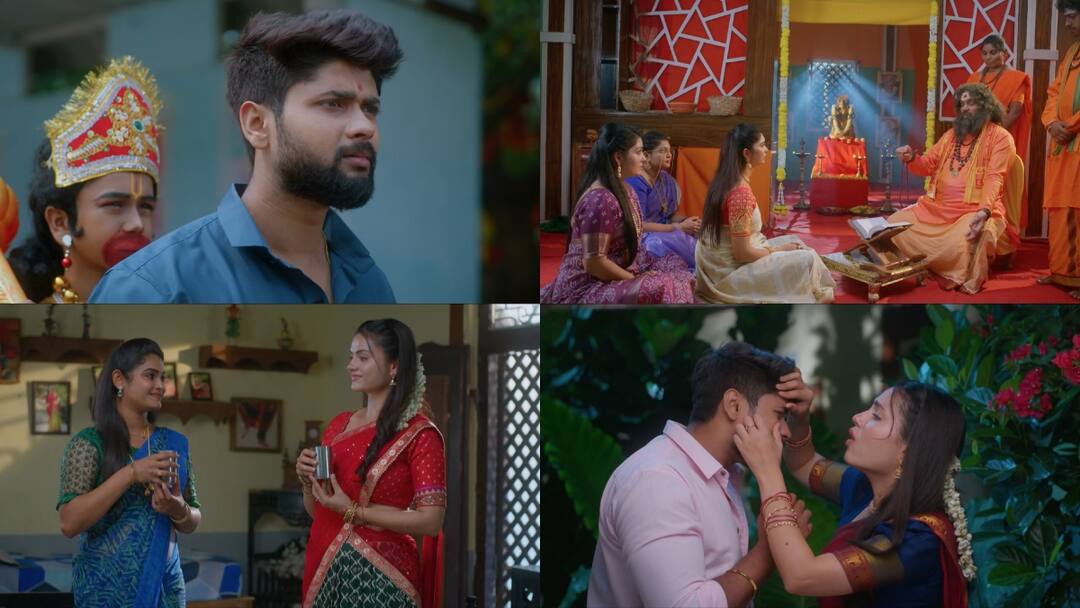 chinni serial October 18th episode written update in telugu Chinni Serial Today October 18th: చిన్ని సీరియల్: మ్యాడీ జీవితంలో కీలక మలుపు! నాగవల్లికి ఎదురయ్యే కష్టాలు, మధు పరిస్థితి ఏంటి?