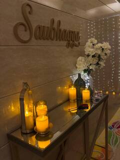 Ravi Dubey And Sargun Mehta Host A Starry Diwali Celebration For Friends; PICS