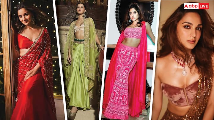 Diwali 2025 fashion Tips: दीपावली की तैयारियों का एक बड़ा हिस्सा फैशन से भी जुड़ा होता है. इस दीपावली खुद के लिए क्या चुनें कि हर कोई आपको एक नजर भर देख लेना चाहे.