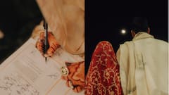 Dangal Actress Zaira Wasim Ties The Knot, Shares First Pictures From Nikaah