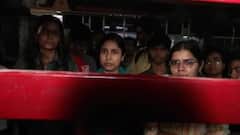 JNU Students, Including Union President, Detained After Clash With Police During Protest March