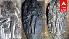 விழுப்புரம் அருகே 900 ஆண்டு பழமையான துர்கை சிலை கண்டுபிடிப்பு! சோழர் காலத்து அதிசயம்