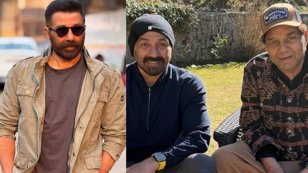 बर्थडे स्पेशल: सनी देओल को पापा से डेब्यू फिल्म में ही पड़ गई थी डांट, धर्मेंद्र ने लगा दी थी क्लास