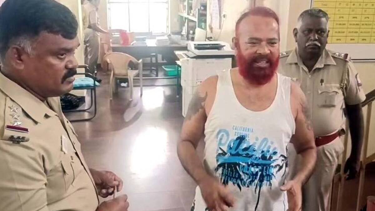 வரிச்சியூர் செல்வம் கூட்டாளி வர்க்கீஸ் கைது: அடுத்த நாளே மரணம்! திண்டுக்கல்லில் பரபரப்பு