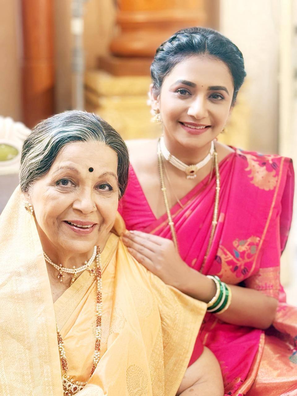 Tharla Tar Mag Purna Aaji Return:  पूर्णा आजी परत येणार! ठरलं तर मग मालिकेच्या चाहत्यांसाठी आनंदाची बातमी, कोण साकारणार भूमिका?