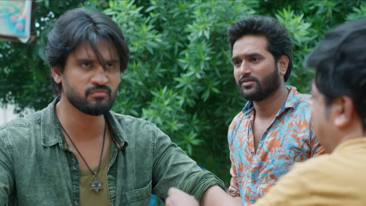 Nuvvunte Naa Jathaga Serial Today October 18th: నువ్వుంటే నా జతగా: దేవా రౌడీయిజం వీడడా? మిథున కలలు చెదిరేనా? ఎమ్మెల్యే కొడుకుని నడిరోడ్డు మీద కొట్టిన దేవా!  :