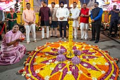 दिल्ली: कर्तव्य पथ पर दीपोत्सव का अद्भुत नजारा, डेढ़ लाख दीयों से रोशन हुई राजधानी, देखें तस्वीरें