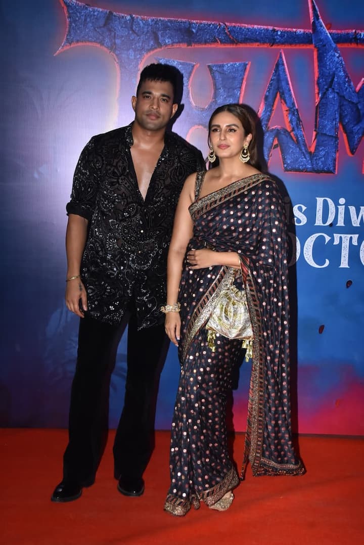 वर्कफ्रंट की बात करें तो हुमा कुरैशी इस वक्त अपनी वेब सीरीज ‘महारानी 4’ को लेकर चर्चा में हैं. जिसका ट्रेलर हाल ही में रिलीज हुआ था.