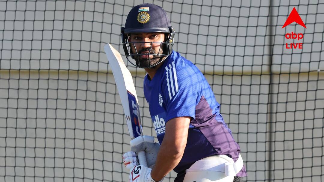 Rohit Sharma: ২০২৭ সালের বিশ্বকাপে খেলাই নয়, জিততেও বদ্ধপরিকর তিনি, ভাইরাল ভিডিওতে জানালেন রোহিত Rohit Sharma says he wants to play and win ODI World Cup 2027 in a viral video Rohit Sharma: ২০২৭ সালের বিশ্বকাপে খেলাই নয়, জিততেও বদ্ধপরিকর তিনি, ভাইরাল ভিডিওতে জানালেন রোহিত