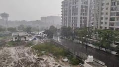 ધનતેરસના દિવસે જ મેઘરાજાની એન્ટ્રી! સુરતમાં ગરમી પછી જોરદાર પવન સાથે વરસાદ તૂટી પડ્યો, IMDની વધુ ત્રણ દિવસ આગાહી