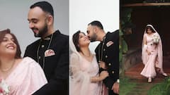 घटस्फोटानंतर या लोकप्रिय अभिनेत्रीने गुपचूप उरकला लग्नसोहळा, सोशल मीडियावर सुंदर क्षण शेअर करताच चाहते म्हणाले..