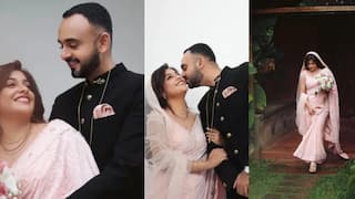 घटस्फोटानंतर या लोकप्रिय अभिनेत्रीने गुपचूप उरकला लग्नसोहळा, सोशल मीडियावर सुंदर क्षण शेअर करताच चाहते म्हणाले..