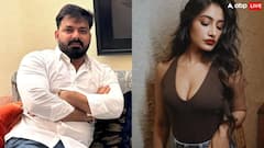 भोजपुरी स्टार पवन सिंह ने धनश्री वर्मा को ऑफर की फिल्म, दोनों ने मिलकर स्टेज पर लगाए जमकर ठुमके, वीडियो वायरल