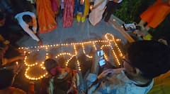 Diwali 2025 : भिवंडीत छत्रपती शिवाजी महाराजांच्या मंदिरात पहिला दिवा लावून मोठ्या उत्साहात दिवाळीची सुरुवात...