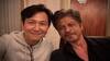 Lee Jung-jae Shares Selfie With Shah Rukh Khan, Calls Meeting An 'Honour'