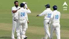 ইডেনে বল হাতে ৪ উইকেট নিয়ে আগরকরকে বার্তা শামির, বাংলার সামনে কত রানের লক্ষ্য?