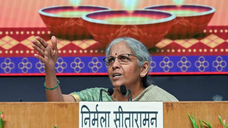 <div>'Next-Gen GST Benefits Reaching People Well, Rate Cuts Boost Consumers,' Says FM Sitharaman</div>