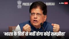 ट्रंप के टैरिफ पर भारत के लिए कब आएगी गुड न्यूज? पीयूष गोयल ने दिया जवाब, बोले- 'बातचीत...'
