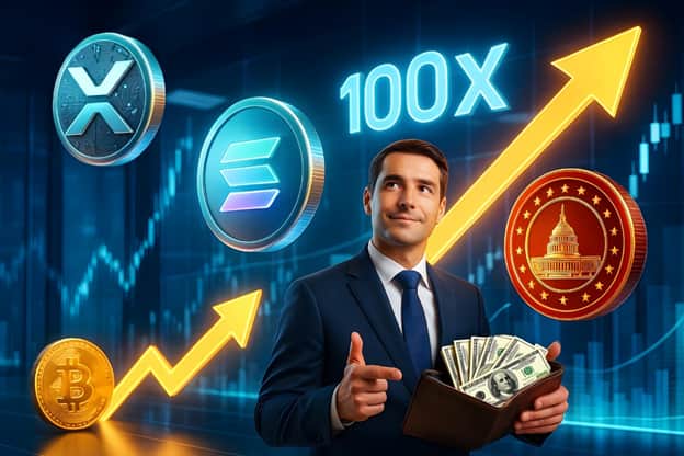 Bitcoin ETF Outflows Surge — Solana, XRP, and MAGACOIN FINANCE Emerge as Next 100x Bets Bitcoin Outflows Hit 536M USD — Solana, XRP, and MAGACOIN FINANCE Set for 100x Boom Bitcoin ETF Outflows Surge — Solana, XRP, and MAGACOIN FINANCE Emerge as Next 100x Bets