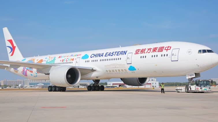 China Eastern Airlines To Resume Shanghai–Delhi Flights From November 9