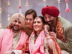 सनी देओल की बहू की 8 तस्वीरें: स्टाइल में बड़ी हीरोइन्स को टक्कर देती हैं करण की पत्नी दृशा