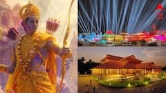 Ayodhya Wax Museum: রাম-রাবণের যুদ্ধ থেকে লঙ্কা-দহন, ত্রেতা যুগে ফিরে যাওয়ার সুযোগ, অযোধ্যায় খুলছে ‘রামায়ণ’ ওয়্যাক্স মিউজিয়াম