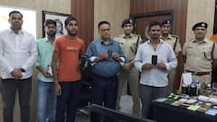 चूरू पुलिस का लोगों को धनतेरस गिफ्ट! 35 लाख रुपये के 122 चोरी हुए मोबाइल फोन बरामद