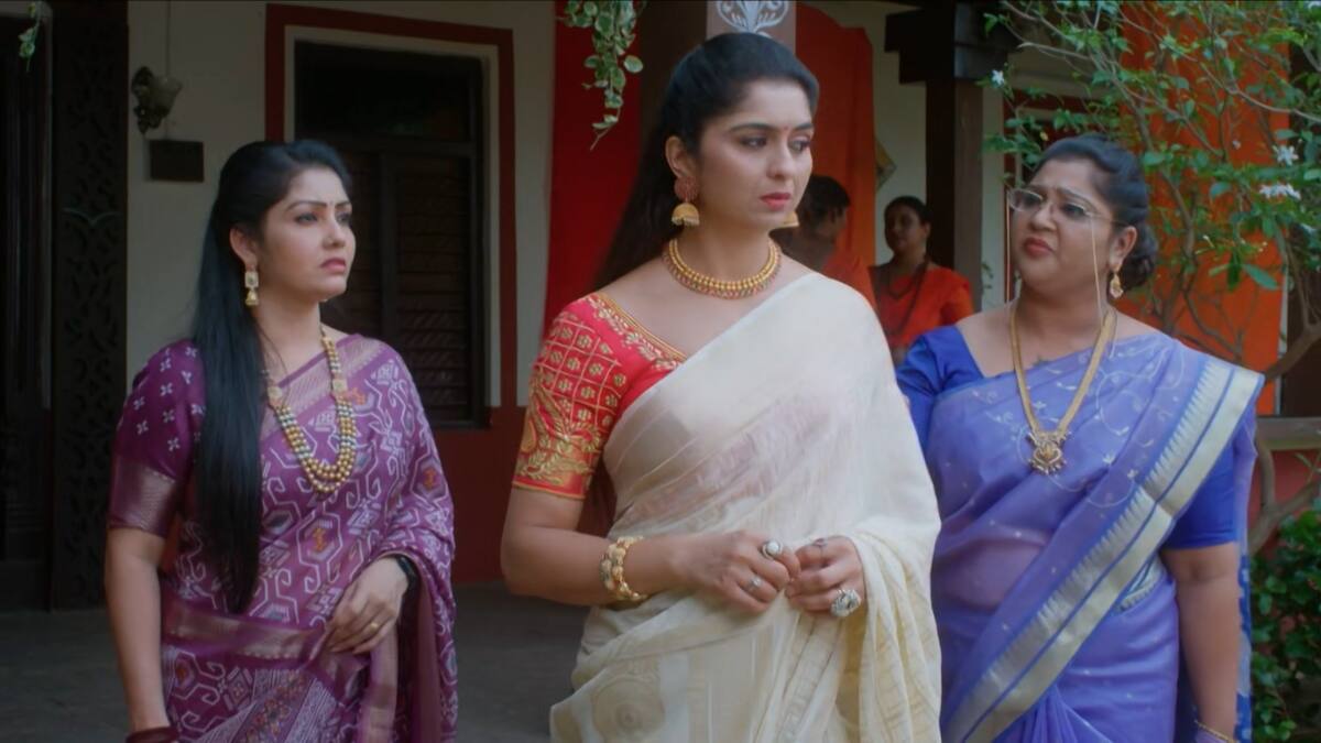 Chinni Serial Today October 18th: చిన్ని సీరియల్: మ్యాడీ జీవితంలో కీలక మలుపు! నాగవల్లికి ఎదురయ్యే కష్టాలు, మధు పరిస్థితి ఏంటి?
